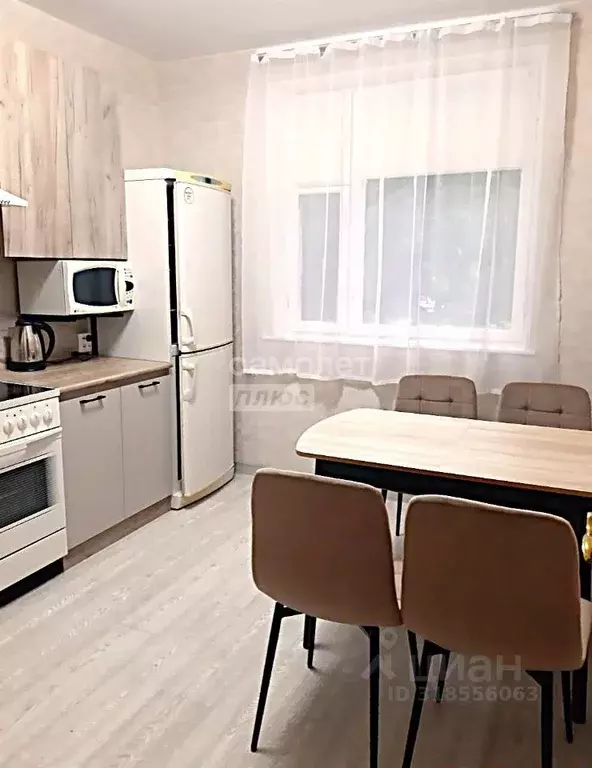 2-к кв. Москва ул. Кулакова, 2К1 (53.5 м) - Фото 0