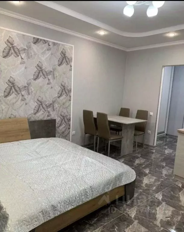 1-к кв. Краснодарский край, Сочи Курортный просп., 75к1 (33.0 м) - Фото 1