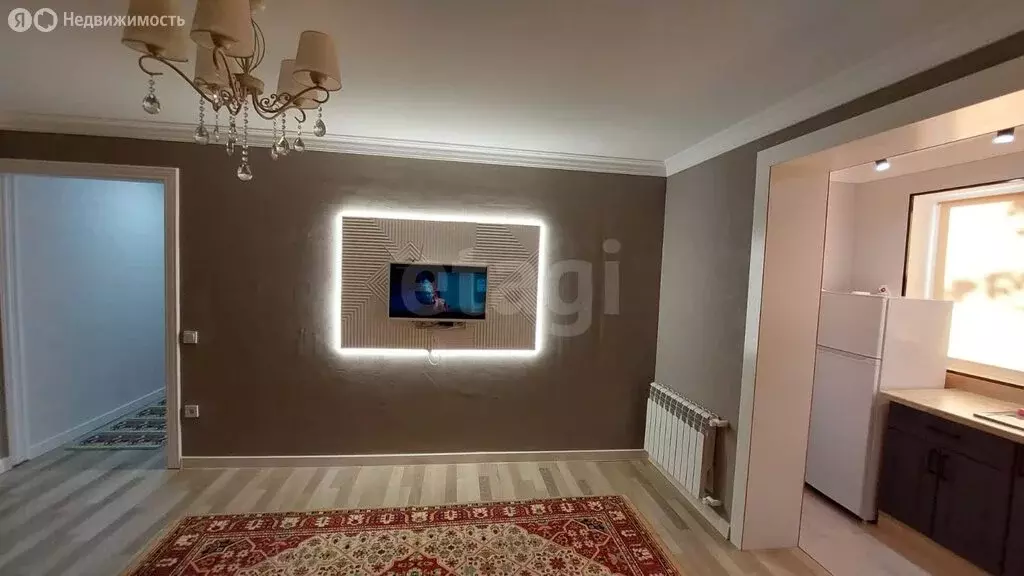 1-комнатная квартира: Каспийск, улица Ленина, 56 (40 м) - Фото 2