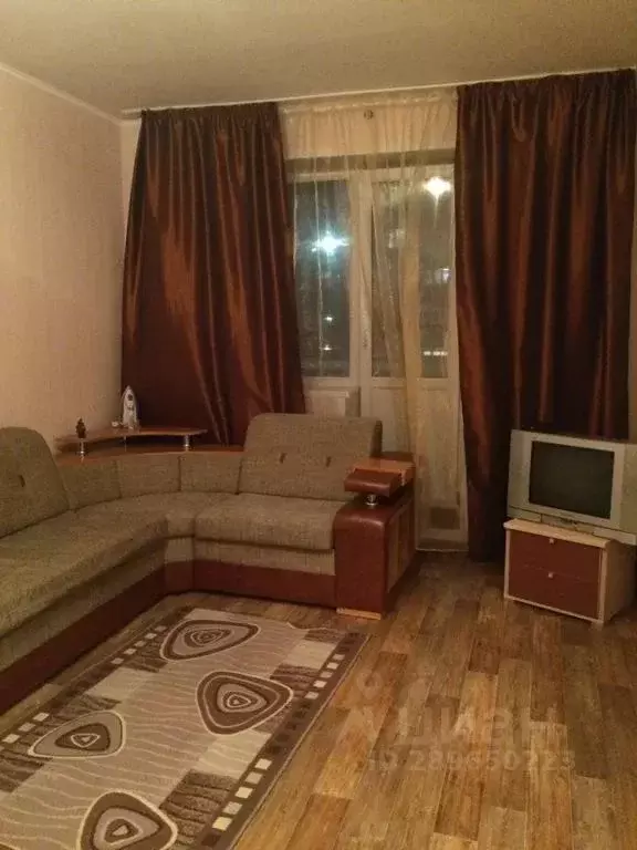 1-к кв. Новосибирская область, Новосибирск Троллейная ул., 14 (40.0 м) - Фото 2