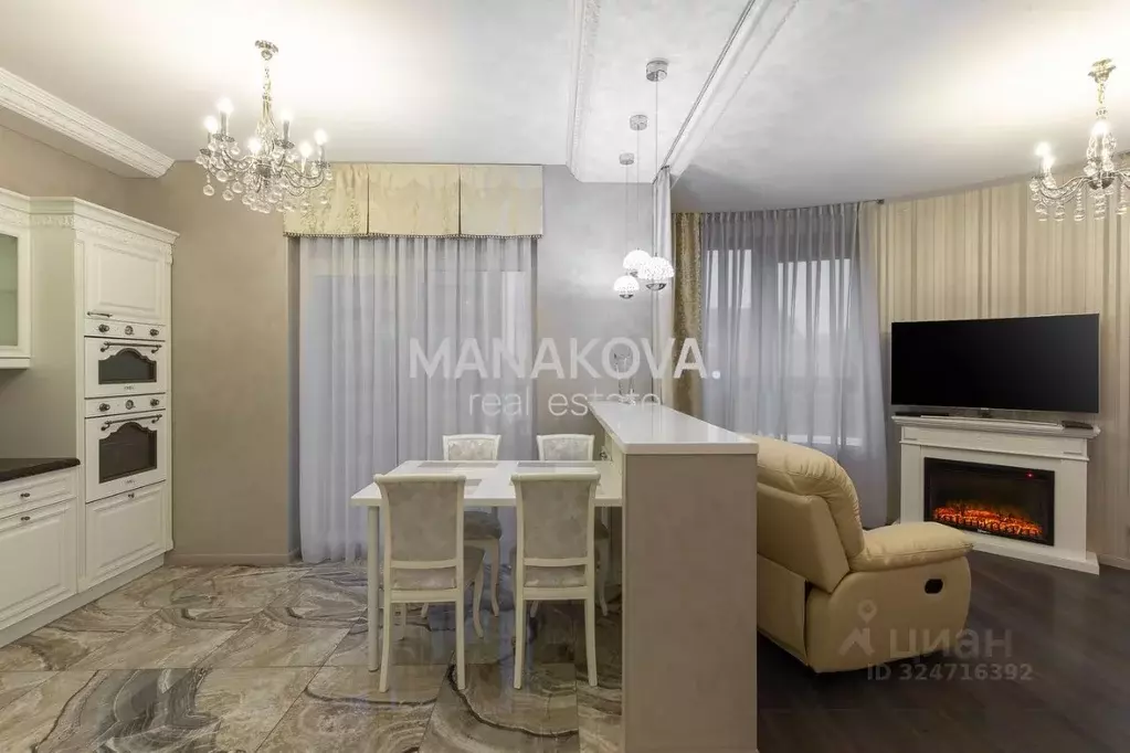 2-к кв. Санкт-Петербург ул. Жукова, 3 (64.0 м) - Фото 1