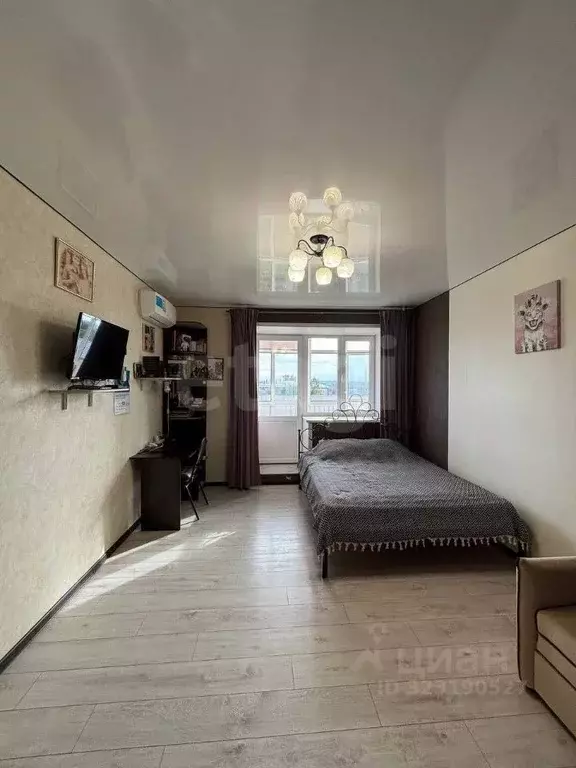 1-к кв. Пермский край, Пермский муниципальный округ, с. Фролы ул. ... - Фото 1