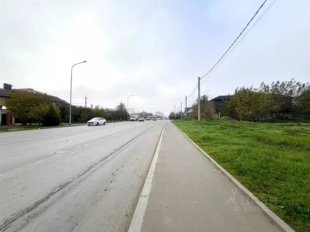 Участок в Краснодарский край, Краснодар ул. Яснополянская (10.0 сот.) - Фото 1