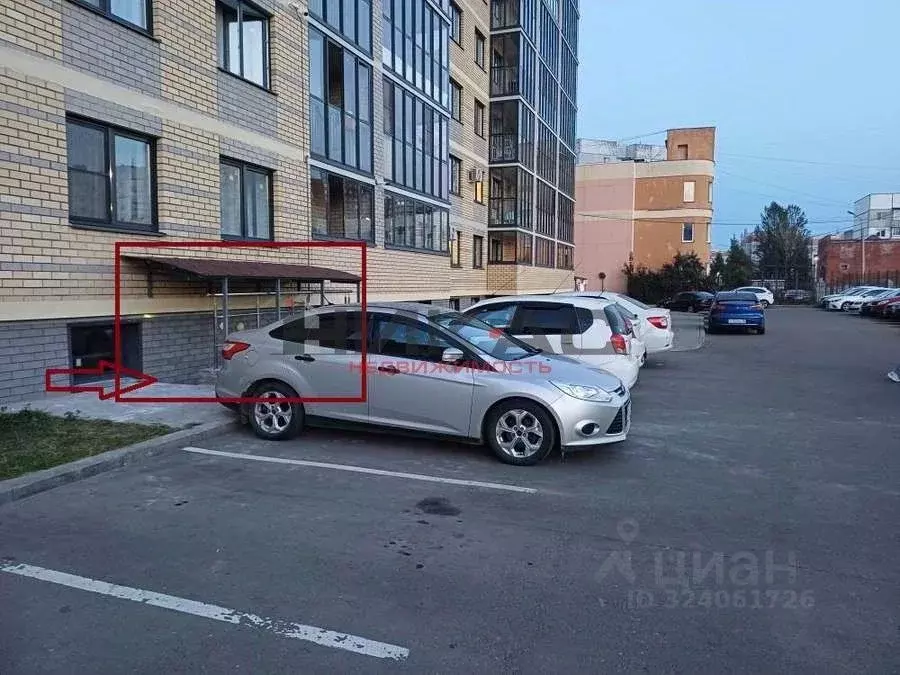 Торговая площадь в Ярославская область, Ярославль ул. Батова, 6 (21 м) - Фото 1