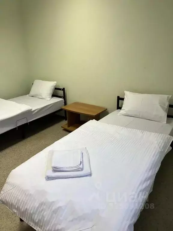 Комната Липецкая область, Липецк ул. Тельмана, 3 - Фото 1