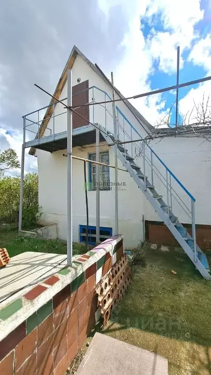 Дом в Крым, Сакский район, Штормовское с/пос, с. Крыловка ул. Мира (40 ... - Фото 2