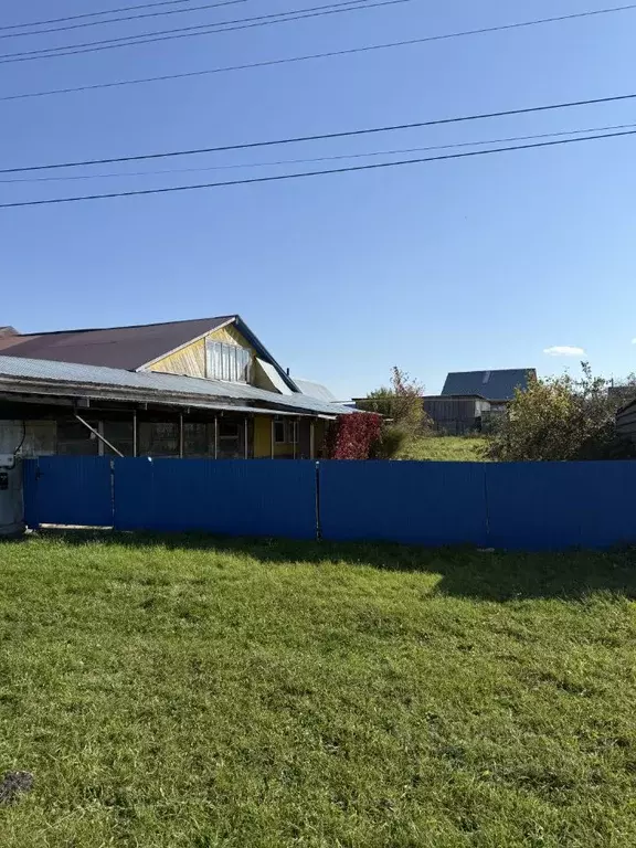 Коттедж в Башкортостан, Нуримановский район, Павловский сельсовет, с. ... - Фото 1