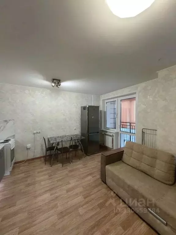 Студия Красноярский край, Красноярск Ключевская ул., 83 (29.5 м) - Фото 1
