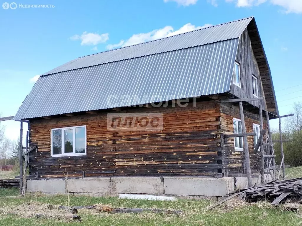 Дом в Кировская область, Оричевский муниципальный округ, село Адышево ... - Фото 2