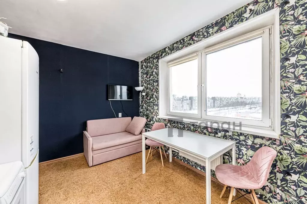 2-к кв. Челябинская область, Челябинск просп. Победы, 392 (61.3 м) - Фото 1