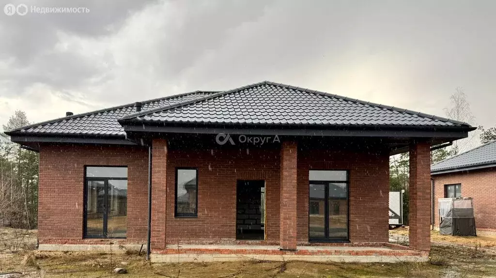 Дом в Московская область, городской округ Щёлково, квартал Добрый, ... - Фото 1