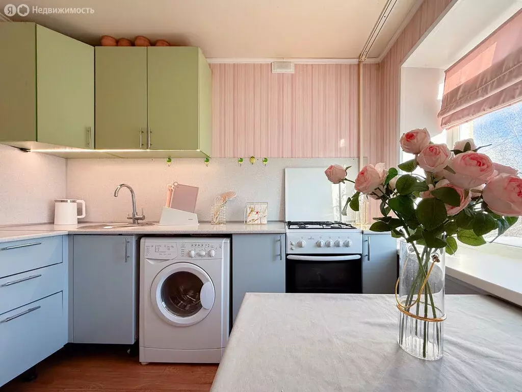 1-комнатная квартира: Челябинск, улица Красного Урала, 12 (34.2 м) - Фото 1