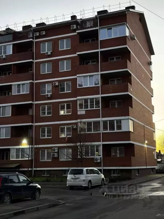 2-к кв. Краснодарский край, Краснодар ул. Генерала Петрова, 2/Алит1 ... - Фото 1