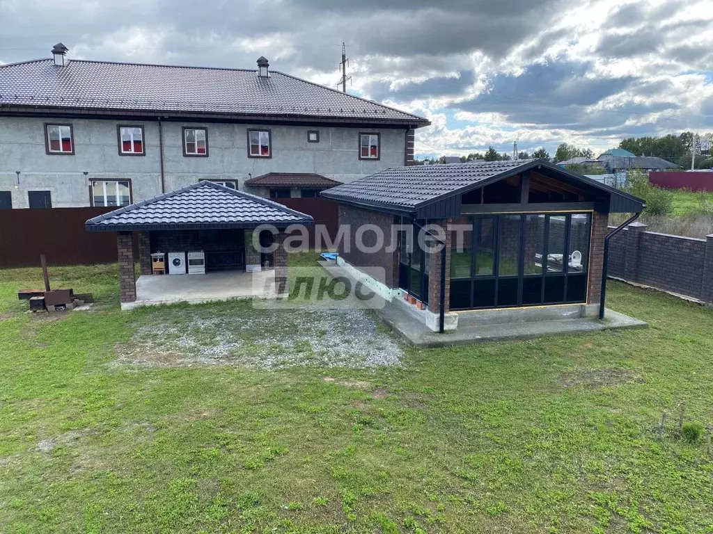 Дом в Свердловская область, Белоярский муниципальный округ, Прохладное ... - Фото 0