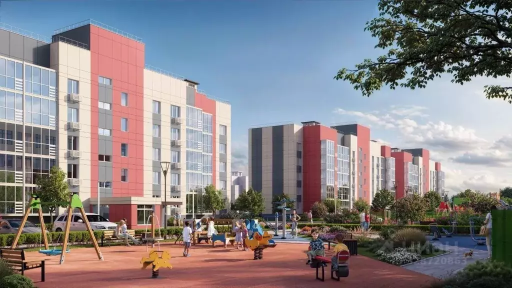 1-к кв. Московская область, Волоколамск проезд 2-й Шаховской, 19 (35.7 ... - Фото 2