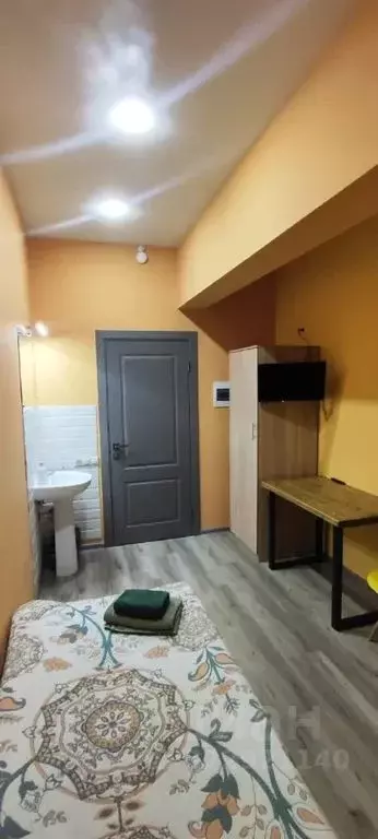 Комната Москва 3-й Михалковский пер., 15К3 - Фото 1