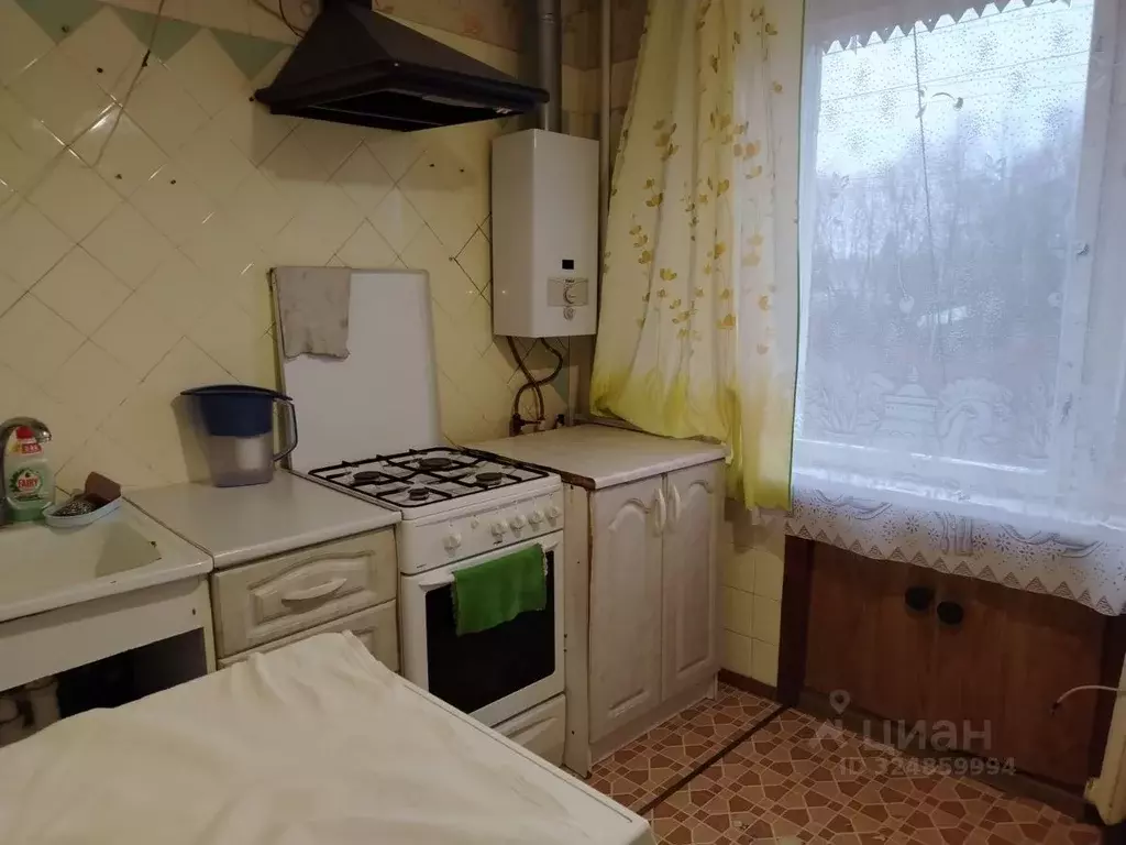 2-к кв. Рязанская область, Рязань ул. Гайдара, 2А (44.8 м) - Фото 2