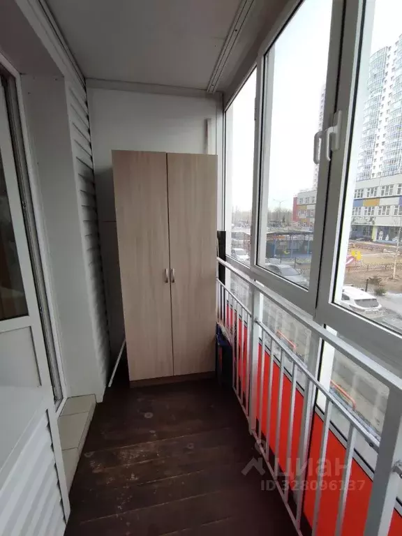 Студия Красноярский край, Красноярск ул. Карамзина, 14 (24.2 м) - Фото 2