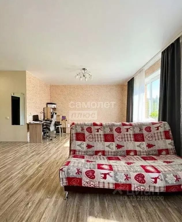 1-к кв. Иркутская область, Иркутск Байкальская ул., 157/1 (45.6 м) - Фото 1