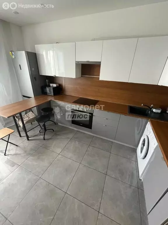 1-комнатная квартира: посёлок городского типа Путилково, ... - Фото 2