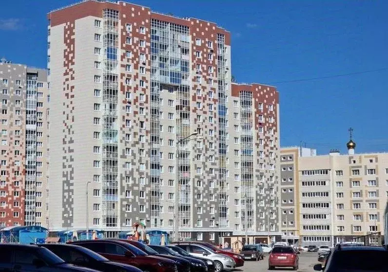 1-к кв. Чувашия, Новочебоксарск ул. Воинов-интернационалистов, 6 (39.1 ... - Фото 0