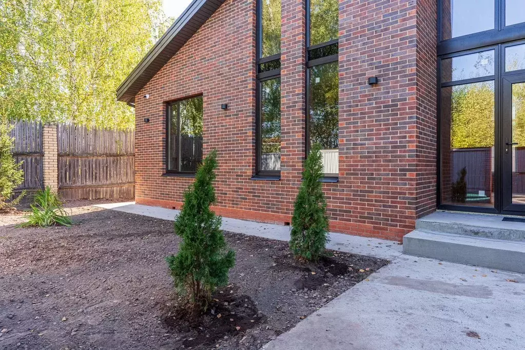 Дом в Татарстан, Зеленодольский район, Октябрьское с/пос, д. Ореховка ... - Фото 2