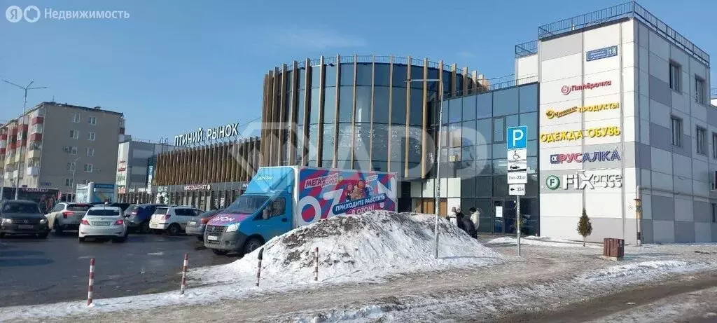Помещение свободного назначения (182 м) - Фото 1