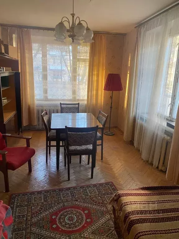 2-к кв. Москва ул. Константинова, 12 (40.0 м) - Фото 1