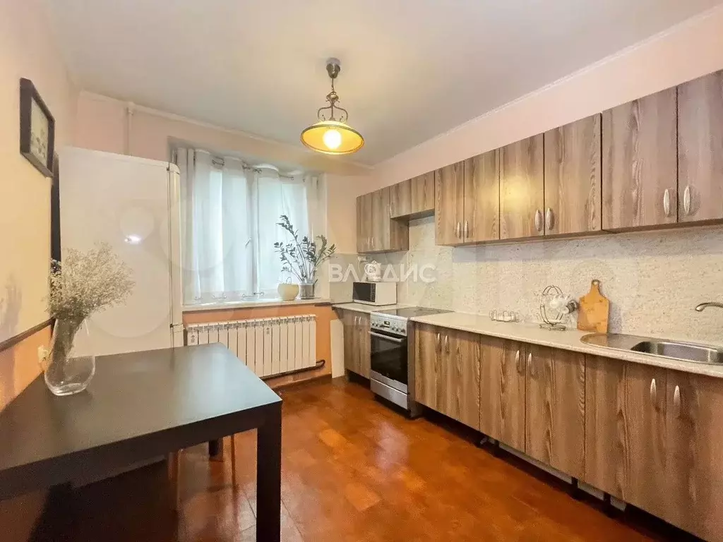 1-к. квартира, 38,8 м, 1/9 эт. - Фото 1