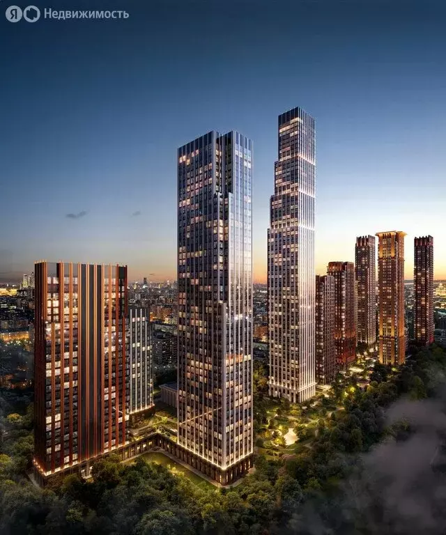 Квартира-студия: Москва, Дубининская улица, 59Б (25 м) - Фото 1