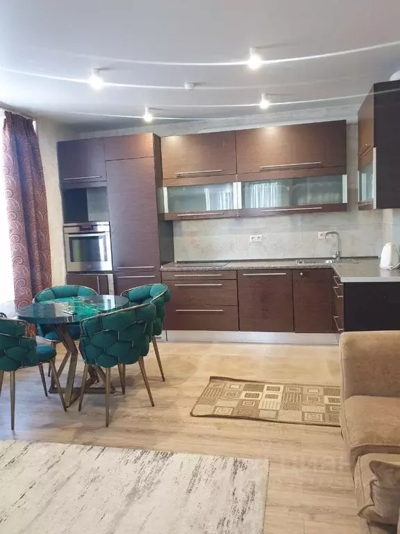 1-к кв. Крым, Симферополь ул. Беспалова, 110К (45.0 м) - Фото 1