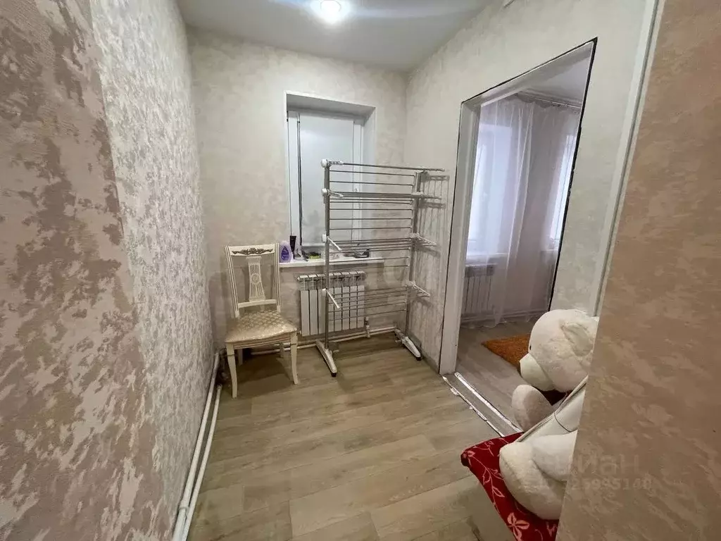 Дом в Саратовская область, Энгельс Школьный пер., 9А (48 м) - Фото 1