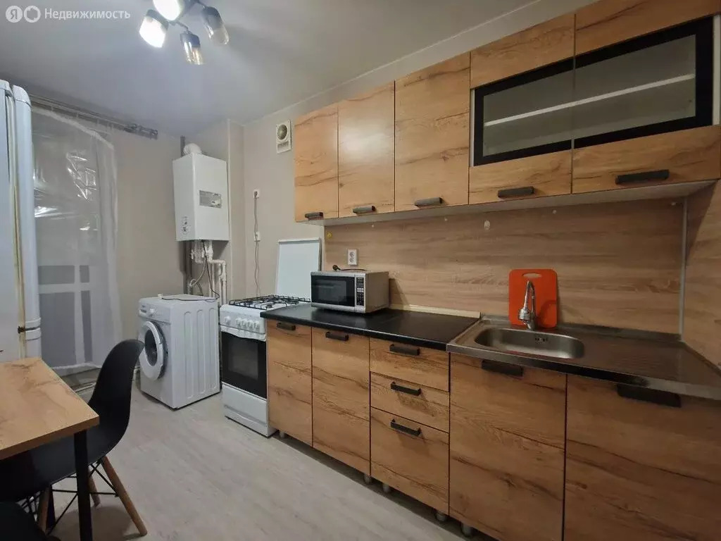 1-комнатная квартира: Волгоград, улица Степанищева, 47 (27 м) - Фото 1