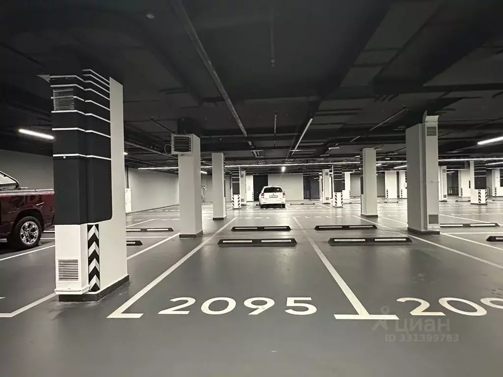 Гараж в Москва ул. Нижние Мневники, 7 (14 м) - Фото 1