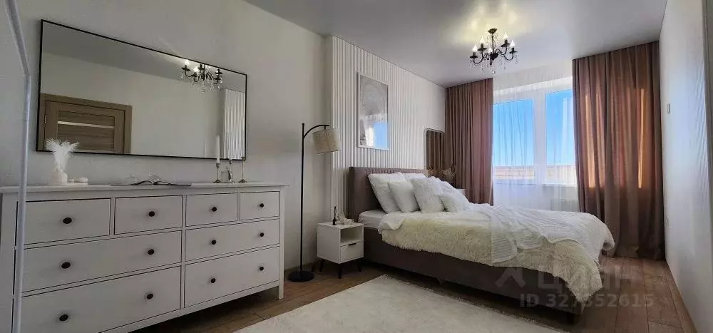 3-к кв. Тюменская область, Тюмень Таежная ул., 2 (63.0 м) - Фото 2