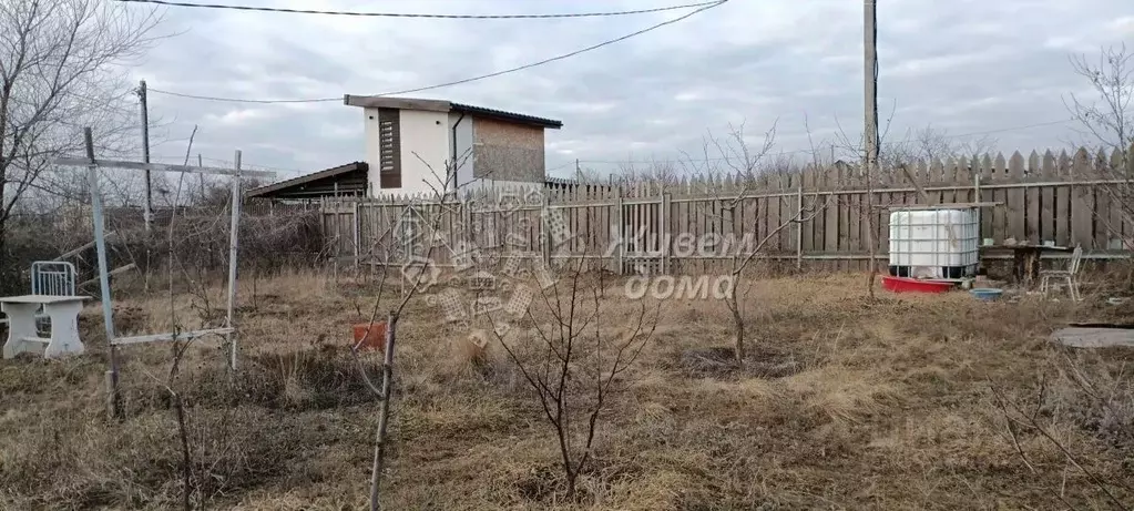 Дом в Волгоградская область, Городище рп, Дубок СНТ 380 (5 м) - Фото 1