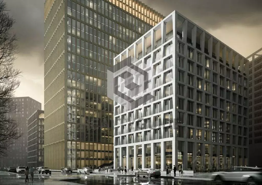 Помещение свободного назначения в Москва Бумажный проезд, 19С4 (106 м) - Фото 2