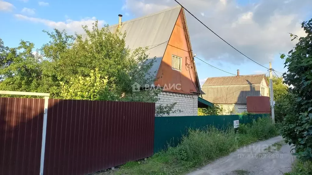 Дом в Липецкая область, Добровский муниципальный округ, Бытовик СНТ ... - Фото 0