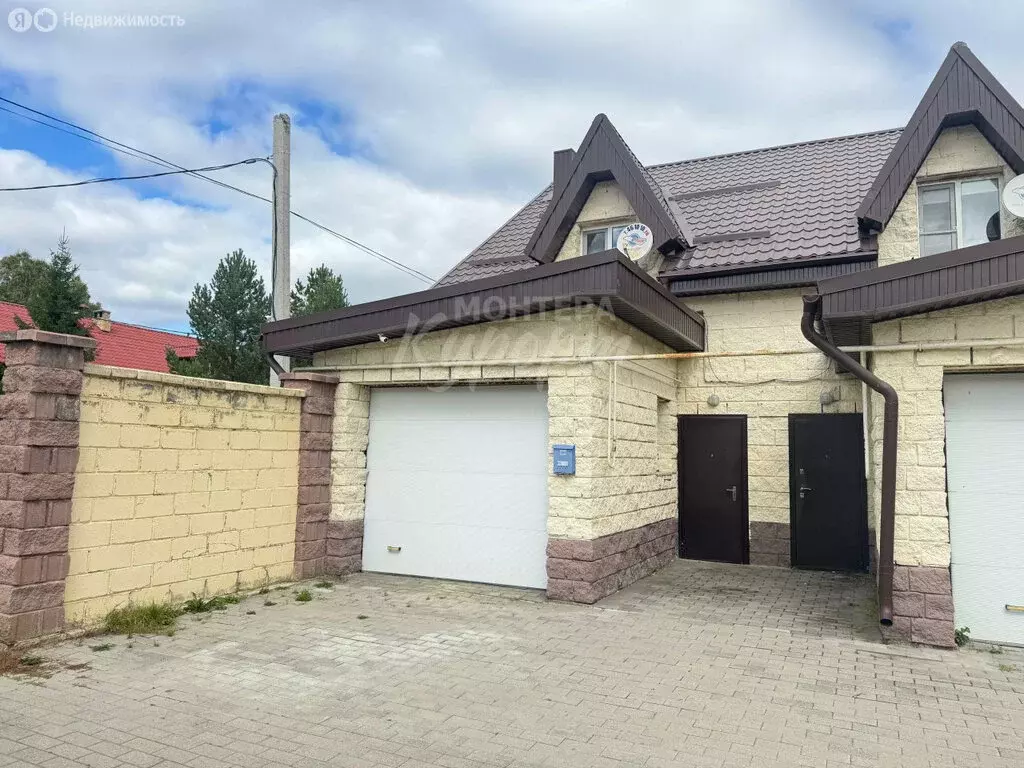 Дом в Зелёная Поляна, Солнечная улица, 40к10 (86 м) - Фото 0