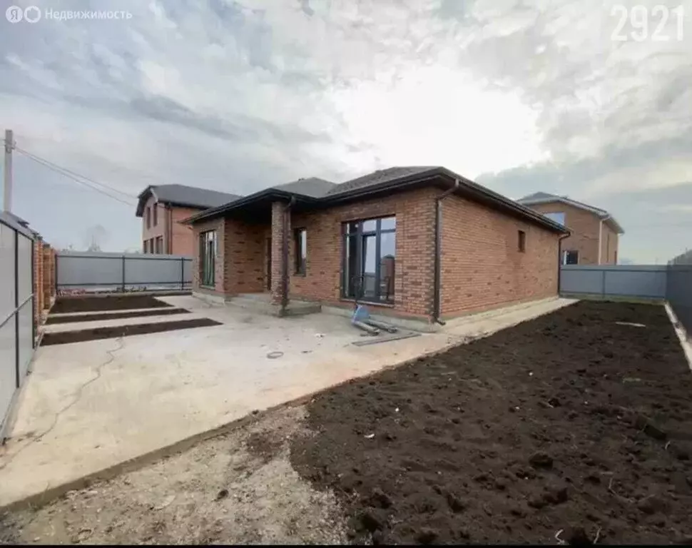 Дом в станица Новотитаровская, Краснодарская улица (125 м) - Фото 2