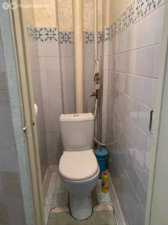 3-комнатная квартира: Брянск, улица Пушкина, 74 (58 м) - Фото 1