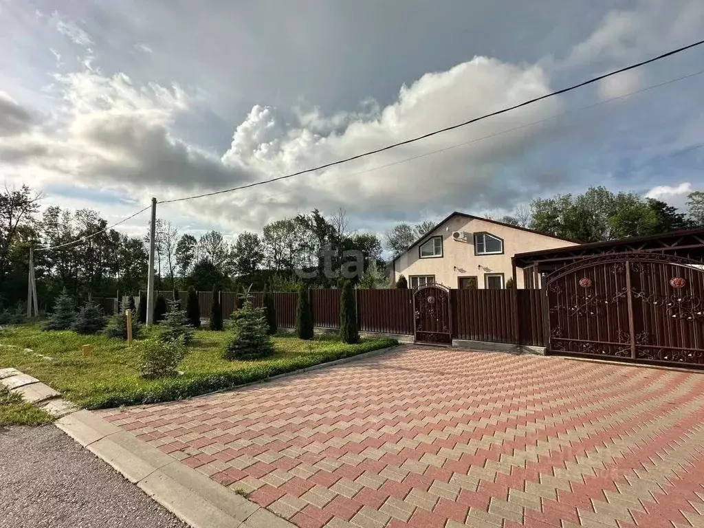 Дом в Белгородская область, Белгородский район, Новосадовское с/пос, ... - Фото 0