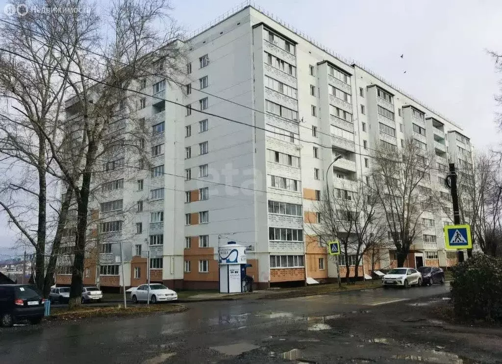 2-комнатная квартира: Ижевск, Нагорная улица, 38 (51 м) - Фото 1