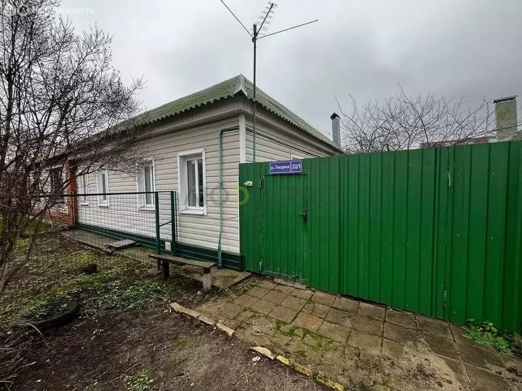 Дом в Воронеж, Токарная улица, 22 (76.8 м) - Фото 1