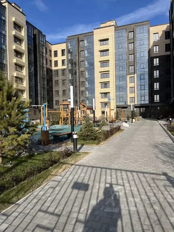 4-к кв. Хакасия, Абакан ул. Авиаторов, 1В/1 (139.68 м) - Фото 1