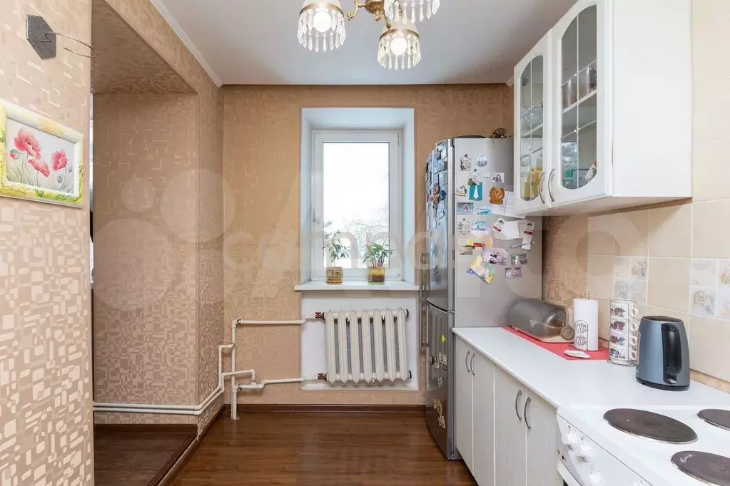 2-к. квартира, 50,1 м, 2/2 эт. - Фото 1