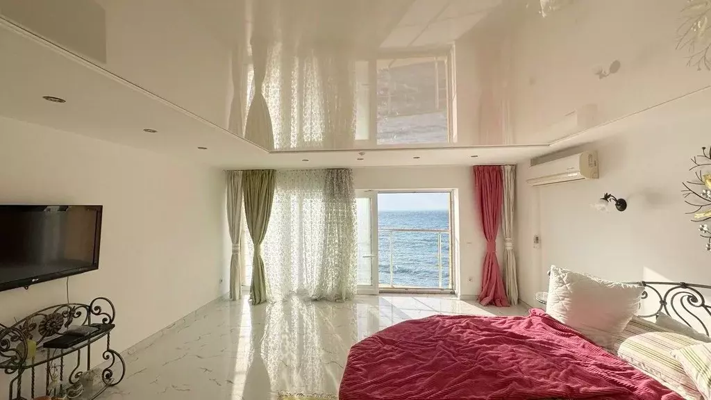 4-к кв. Крым, Ялта муниципальный округ, Отрадное пгт ул. Мориса ... - Фото 2