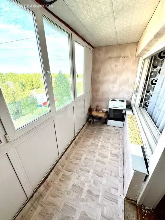 1-комнатная квартира: Сыктывкар, улица Мира, 7 (38 м) - Фото 0