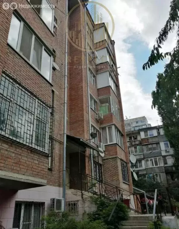 1-комнатная квартира: Пятигорск, Московская улица, 96 (45 м) - Фото 0