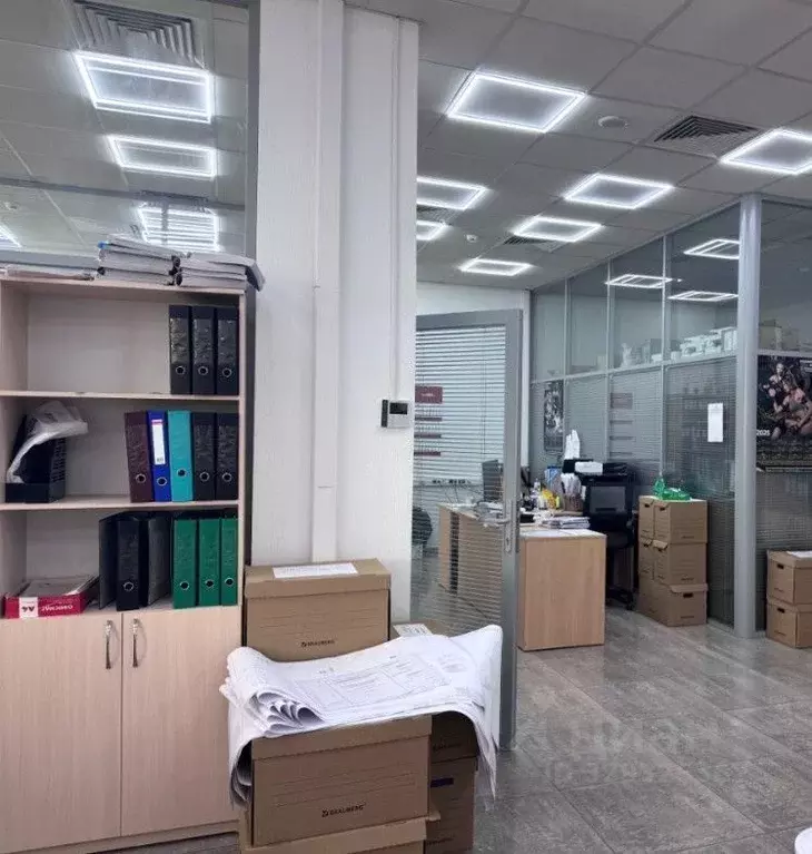 Офис в Москва ул. Маршала Прошлякова, 30 (449 м) - Фото 1